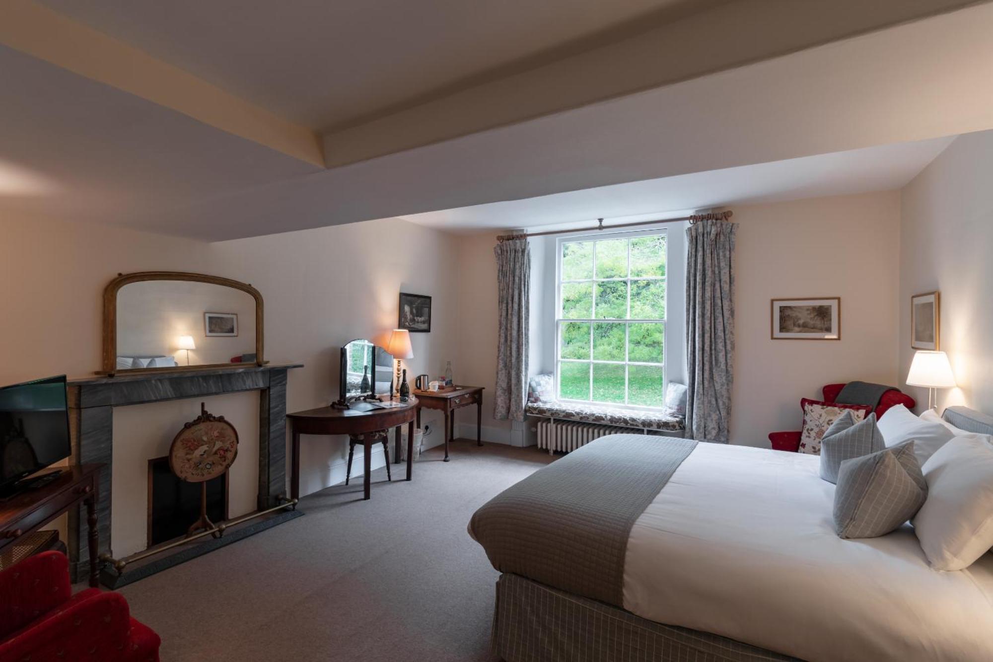 Spread Eagle Inn Stourton Habitación foto