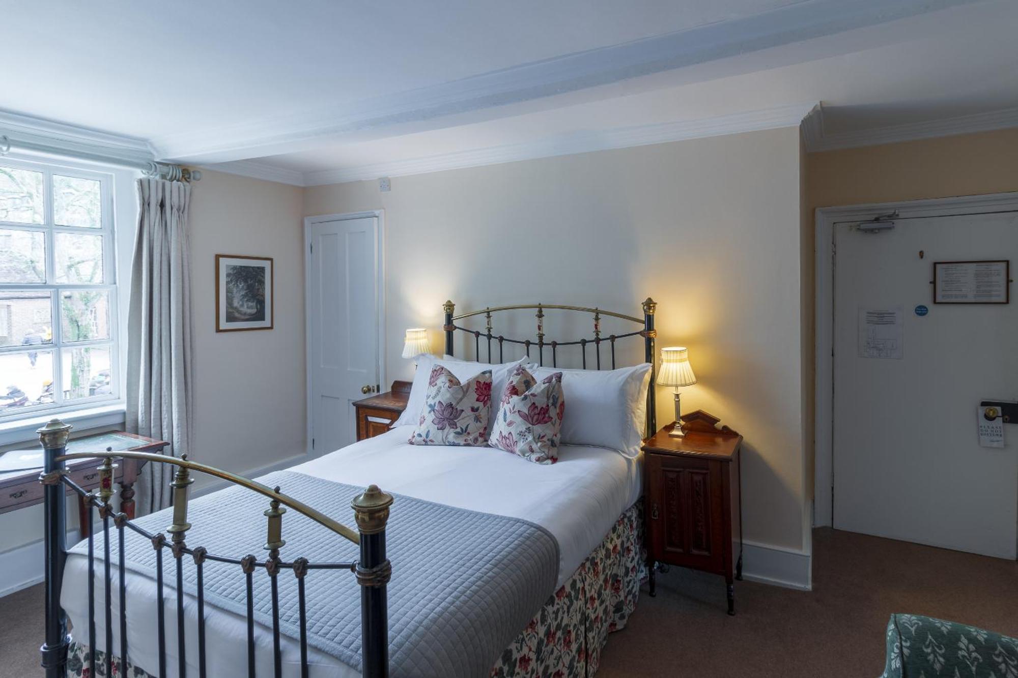 Spread Eagle Inn Stourton Habitación foto