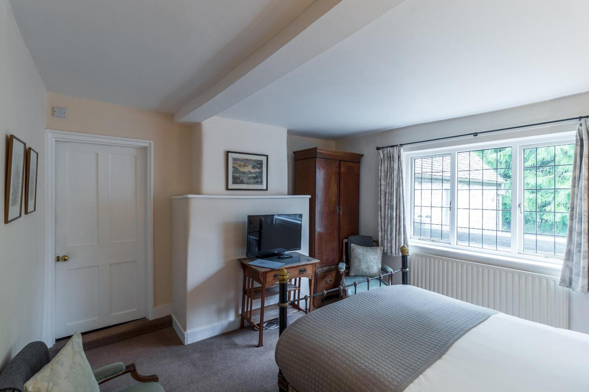 Spread Eagle Inn Stourton Habitación foto