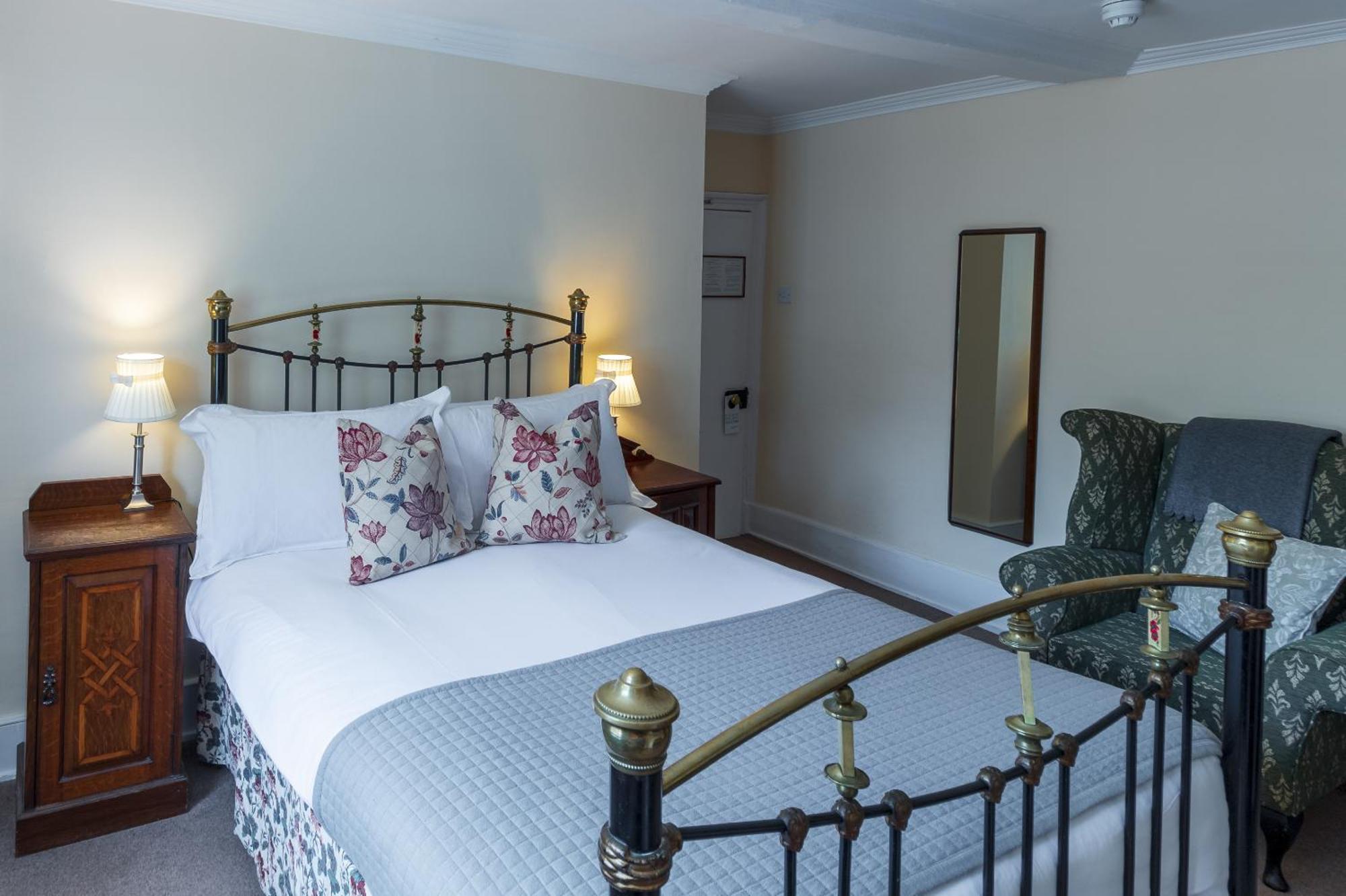 Spread Eagle Inn Stourton Habitación foto